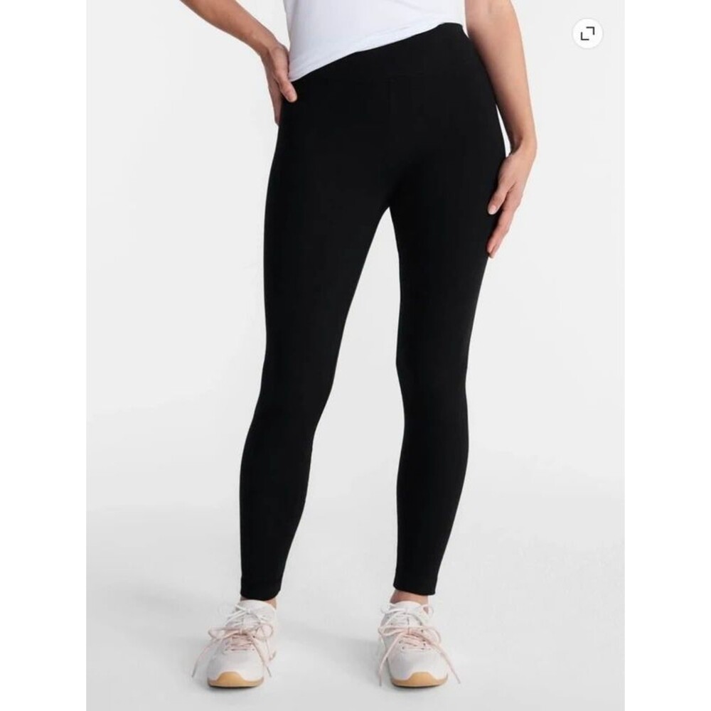Time and Tru High Rise Leggings 4/6 S